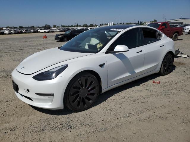 TESLA MODEL 3 2021 5yj3e1ec9mf075858