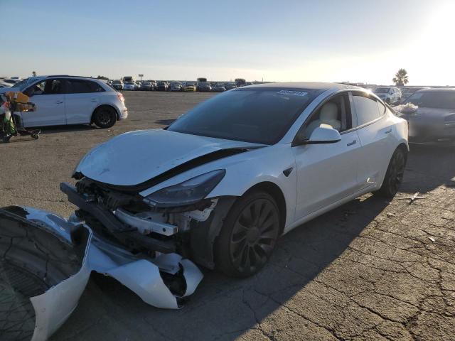 TESLA MODEL 3 2021 5yj3e1ec9mf875334