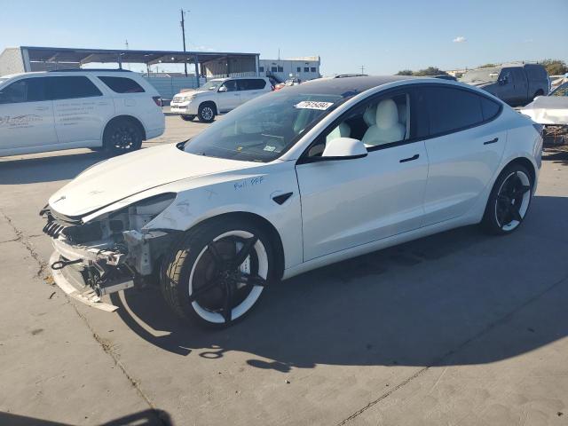 TESLA MODEL 3 2021 5yj3e1ec9mf995666