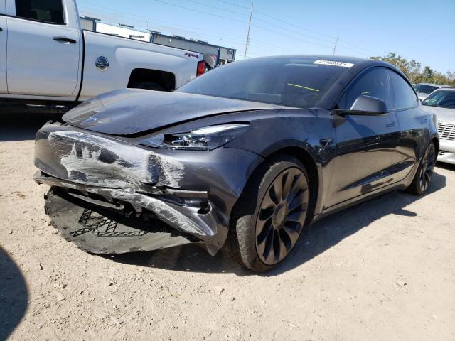 TESLA MODEL 3 2022 5yj3e1ec9nf125272