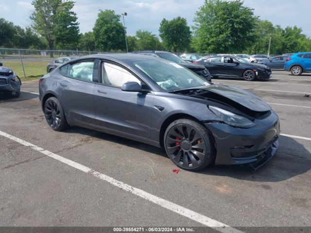 TESLA MODEL 3 2023 5yj3e1ec9pf497312