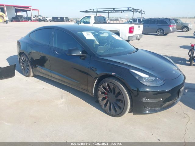 TESLA MODEL 3 2023 5yj3e1ec9pf578049