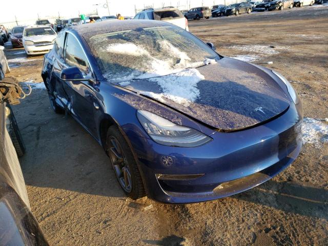 TESLA MODEL 3 2020 5yj3e1ecxlf586588