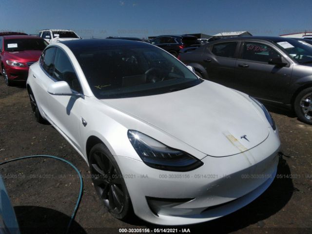 TESLA MODEL 3 2020 5yj3e1ecxlf623963