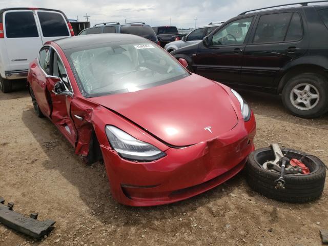 TESLA MODEL 3 2020 5yj3e1ecxlf624546