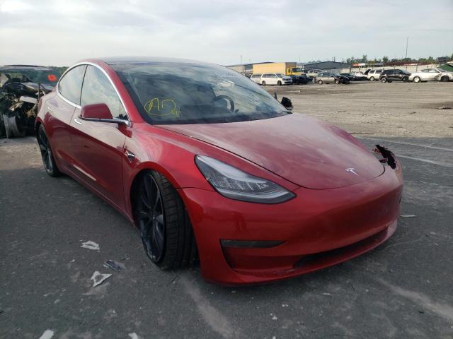 TESLA MODEL 3 2020 5yj3e1ecxlf641783