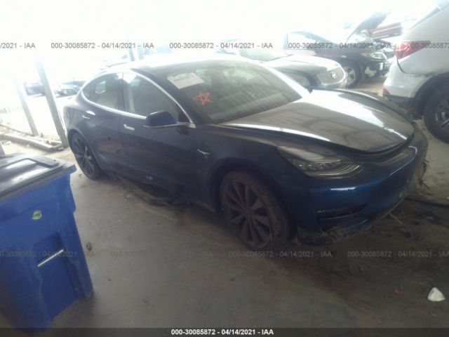 TESLA MODEL 3 2020 5yj3e1ecxlf669423