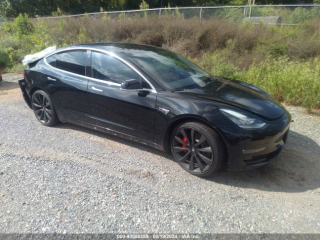 TESLA MODEL 3 2020 5yj3e1ecxlf746856