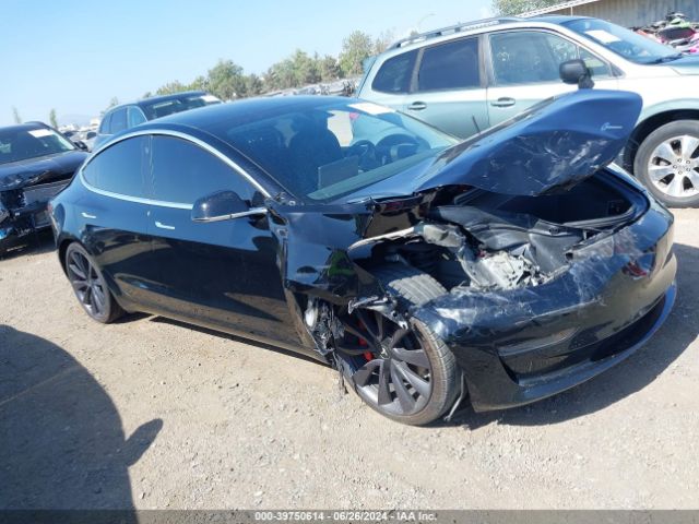 TESLA MODEL 3 2020 5yj3e1ecxlf796155