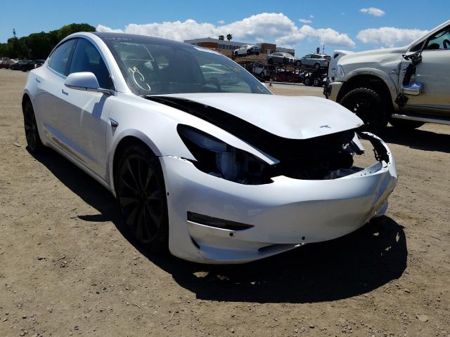 TESLA MODEL 3 2020 5yj3e1ecxlf802133