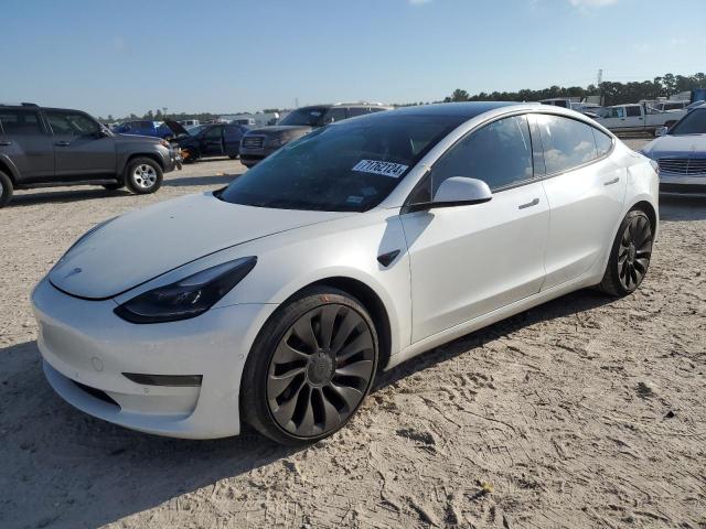 TESLA MODEL 3 2021 5yj3e1ecxmf044795