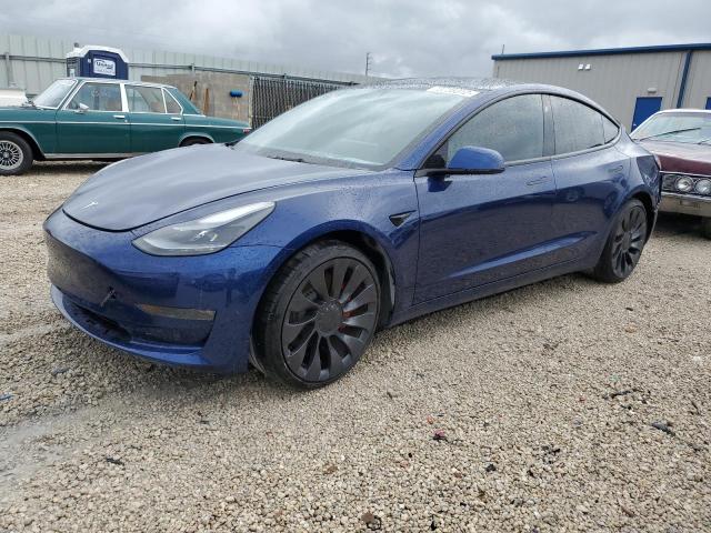 TESLA MODEL 3 2022 5yj3e1ecxnf109355