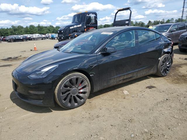 TESLA MODEL 3 2022 5yj3e1ecxnf118573