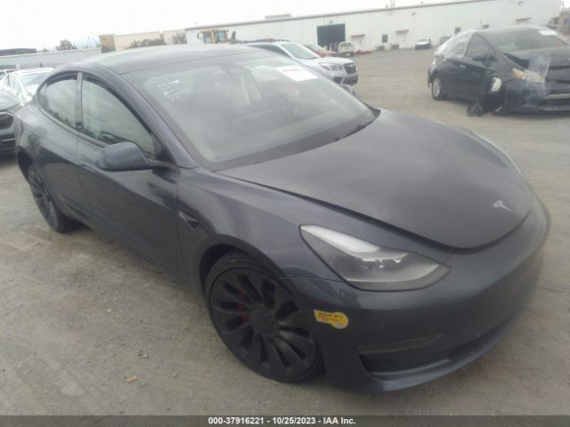 TESLA MODEL 3 2021 5yj3e1ecxnf137723