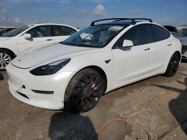 TESLA MODEL 3 2022 5yj3e1ecxnf199283