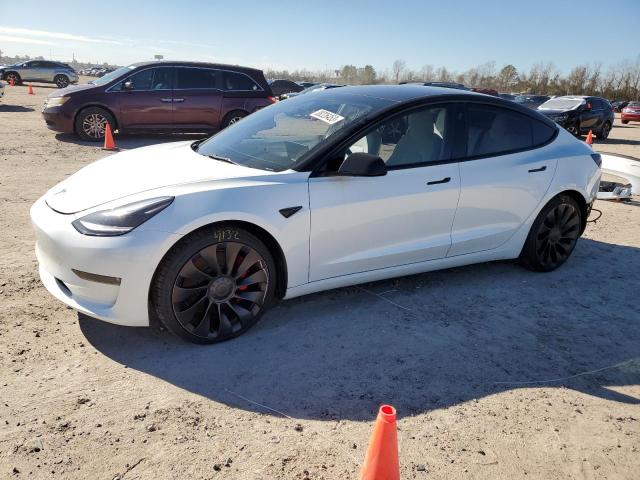 TESLA MODEL 3 2022 5yj3e1ecxnf203588