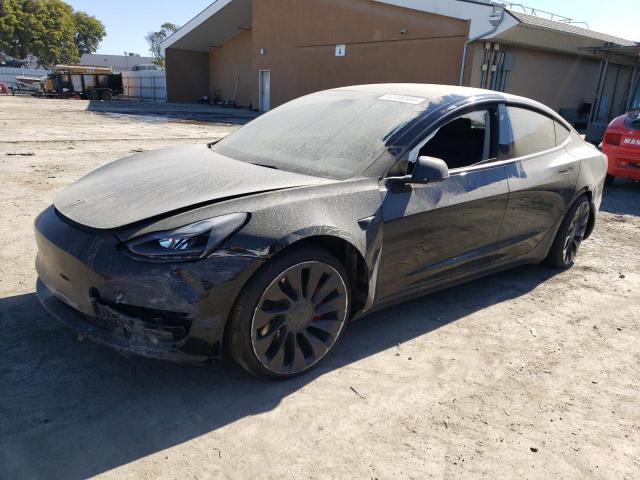 TESLA MODEL 3 2022 5yj3e1ecxnf237398