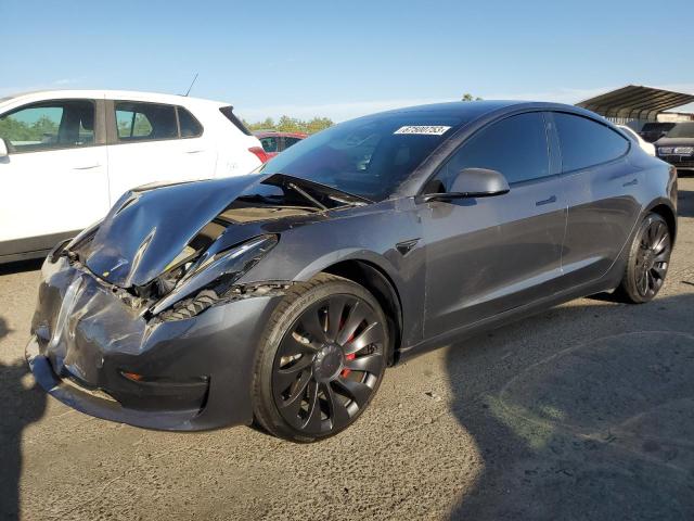 TESLA MODEL 3 2023 5yj3e1ecxpf382881