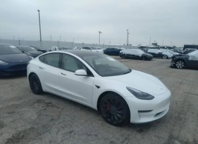 TESLA MODEL 3 2023 5yj3e1ecxpf461368