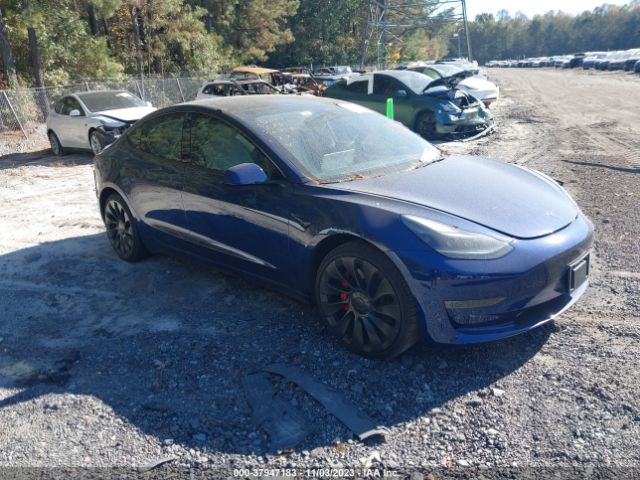 TESLA MODEL 3 2023 5yj3e1ecxpf508432