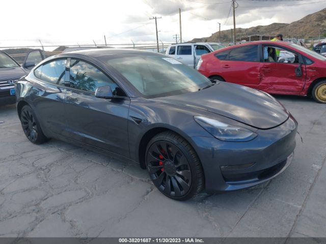 TESLA MODEL 3 2023 5yj3e1ecxpf671873