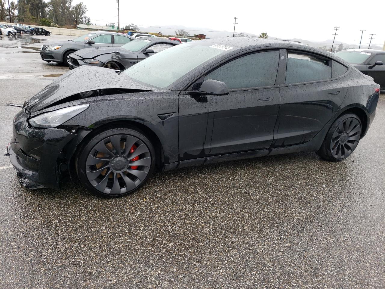 TESLA MODEL 3 2023 5yj3e1ecxpf686518