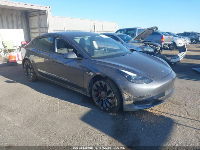 TESLA MODEL 3 2023 5yj3e1ecxpf711000