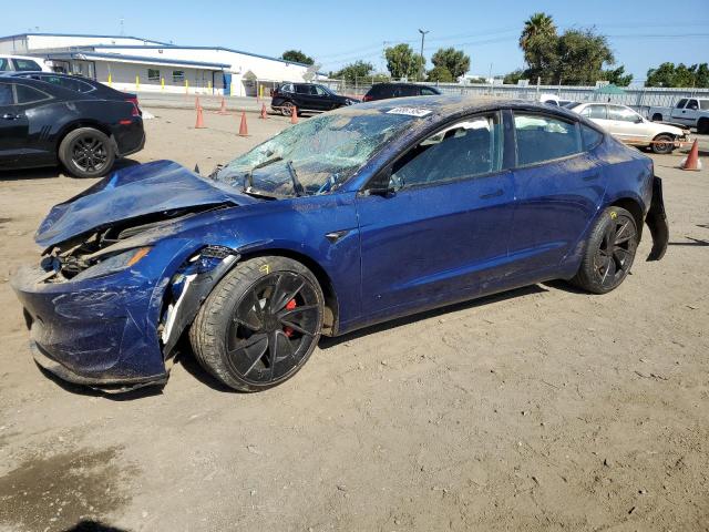 TESLA MODEL 3 2024 5yj3e1et2rf801776