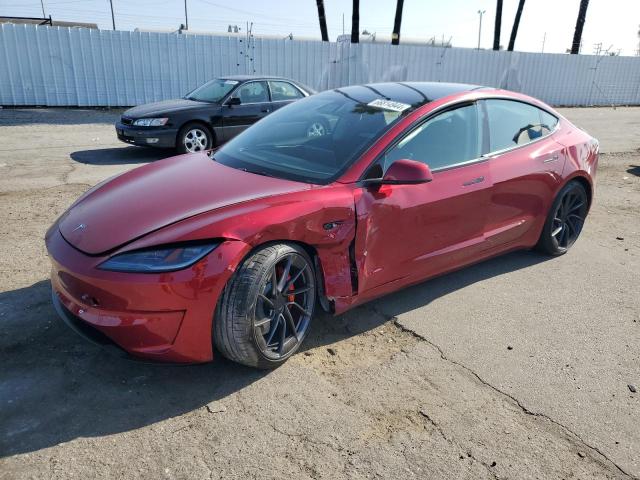 TESLA MODEL 3 2024 5yj3e1et3rf825312