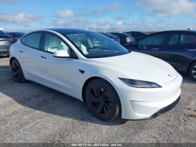 TESLA MODEL 3 2024 5yj3e1et4rf768327