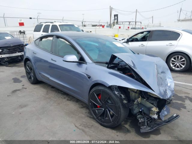 TESLA MODEL 3 2024 5yj3e1et5rf788490