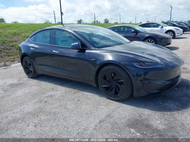 TESLA MODEL 3 2024 5yj3e1et8rf773384