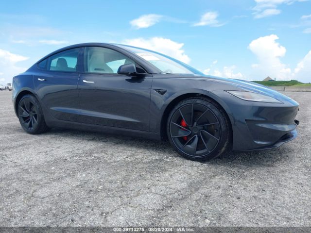 TESLA MODEL 3 2024 5yj3e1et9rf785821