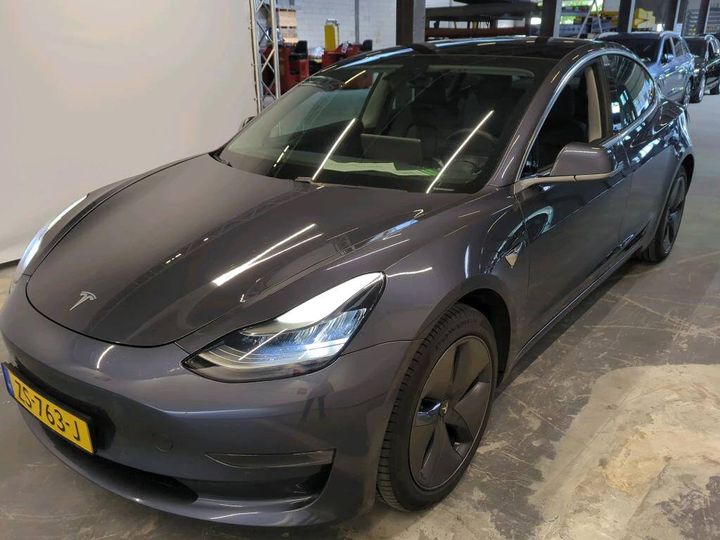 TESLA MODEL 3 2019 5yj3e7ea0kf374721