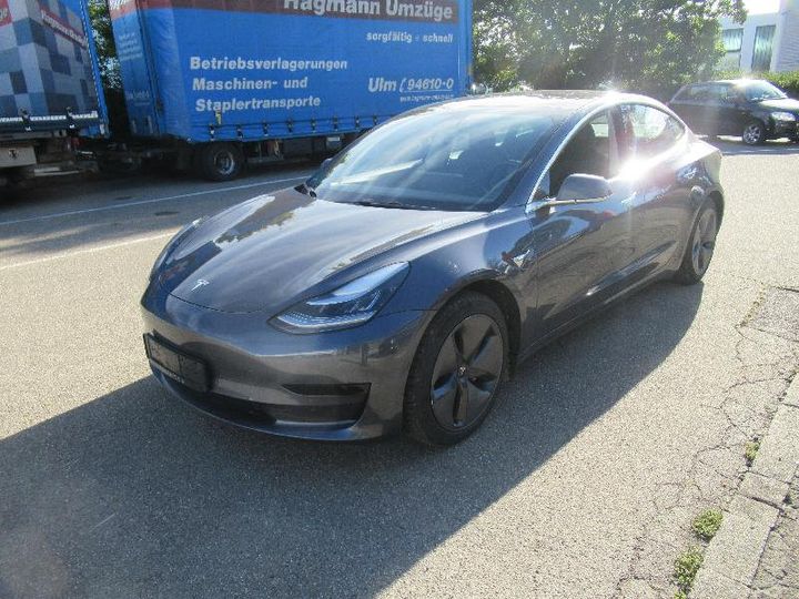 TESLA MODEL 3 (01.2019-&GT) 2020 5yj3e7ea0lf727735