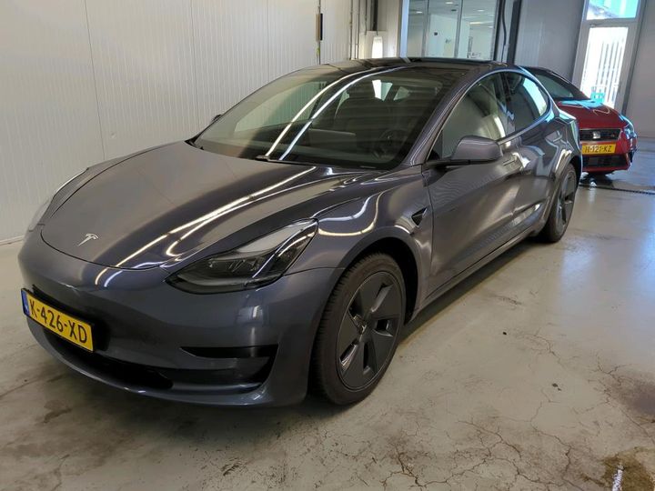 TESLA 3 2021 5yj3e7ea0mf906391