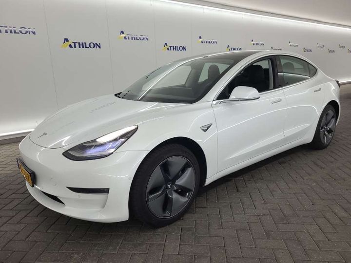 TESLA MODEL 3 2019 5yj3e7ea1kf376977