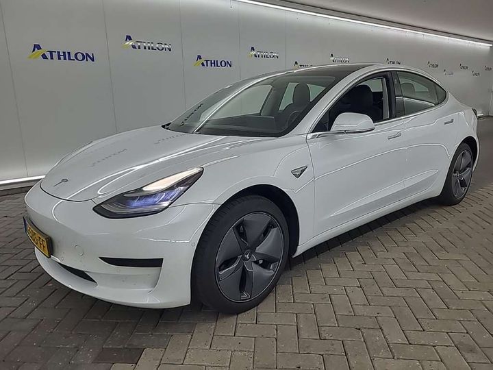 TESLA MODEL 3 2019 5yj3e7ea1kf475816