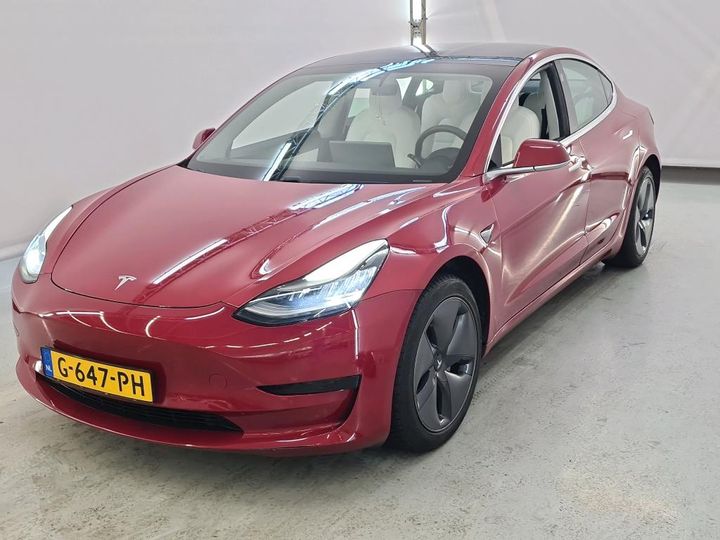 TESLA MODEL 2019 5yj3e7ea1lf558731