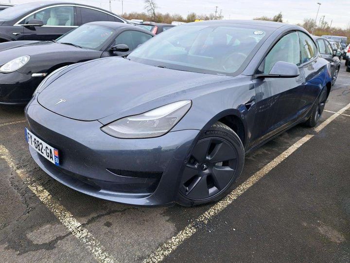 TESLA MODEL 3 2021 5yj3e7ea1mf909770