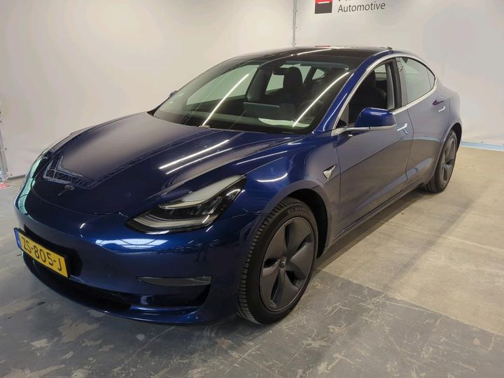 TESLA MODEL 3 2019 5yj3e7ea2kf370752