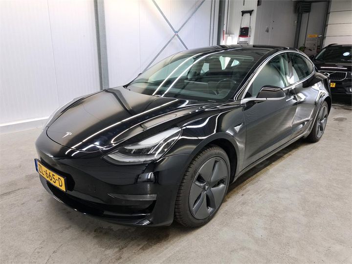 TESLA 3 2019 5yj3e7ea2kf372579