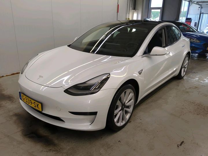 TESLA 3 2019 5yj3e7ea2lf558060