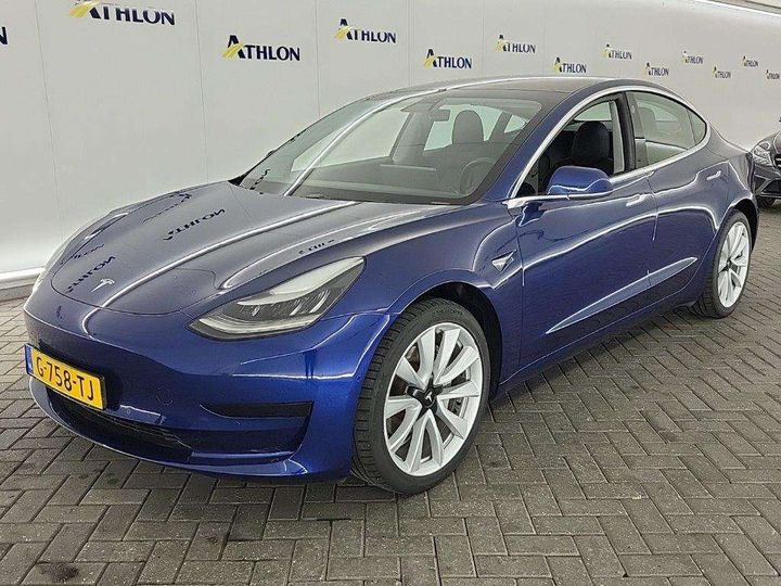 TESLA MODEL 3 2019 5yj3e7ea2lf588451