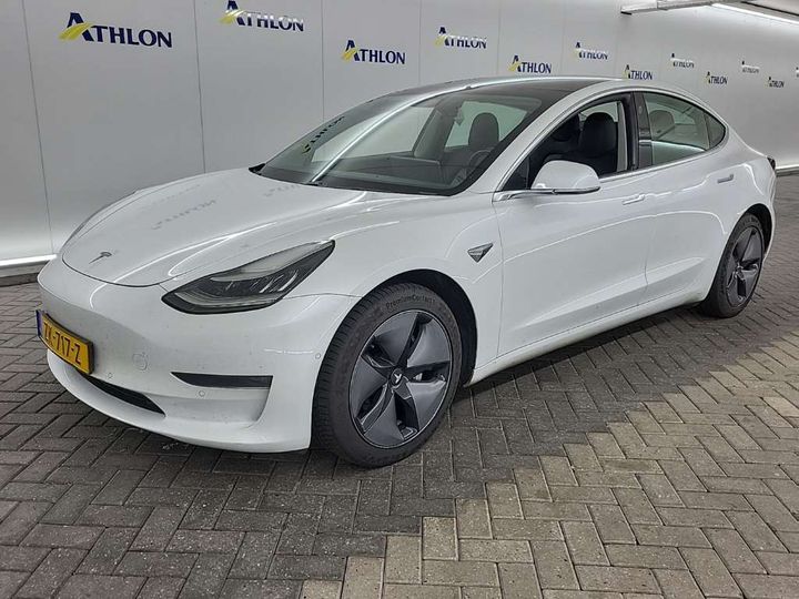 TESLA MODEL 3 2019 5yj3e7ea3kf343799