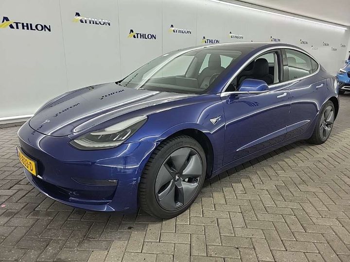 TESLA MODEL 3 2019 5yj3e7ea3kf376284