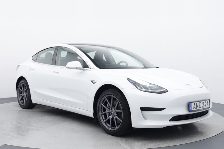 TESLA MODEL 3 STANDARD RANGE PLUS 2020 5yj3e7ea3lf553529