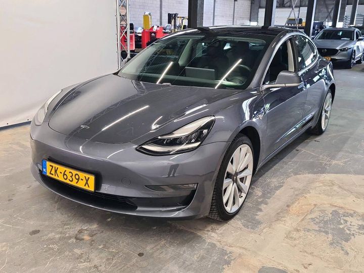 TESLA MODEL 3 2019 5yj3e7ea4kf371112