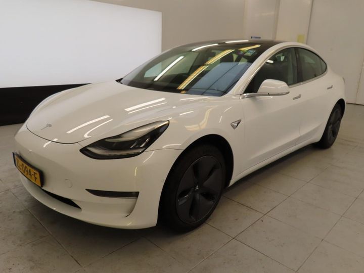 TESLA MODEL 3 2019 5yj3e7ea4kf376956