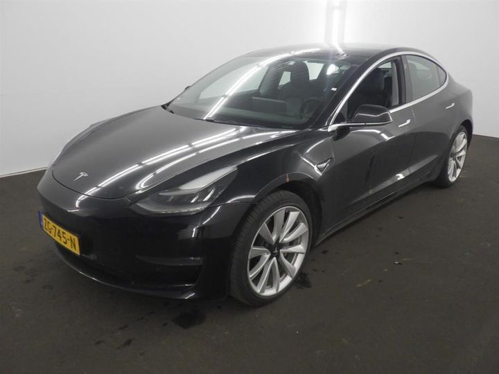 TESLA MODEL 3 2019 5yj3e7ea5kf318953